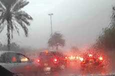 تعرف على 4 كلمات قالها الرسول بعد انتهاء الأمطار