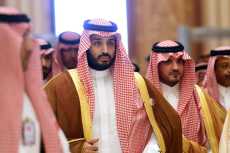 وصول المقدمة الثالثة من وفد بن سلمان