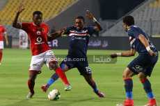 الأهلى يُعسكر للزمالك اليوم