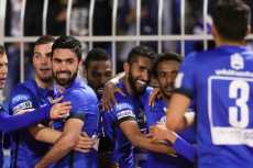 مكافأة ضخمة للاعبى الهلال لحسم لقب الدورى السعودى 