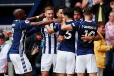 وست بروميتش يتأهل لـدور الـ32 من كأس الاتحاد الإنجليزى