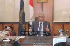 قوة أمنية تُعيد حقيبة أموال لمالكها بطنطا