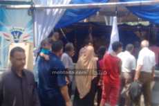 السجون توفر منافذ بيع متنقلة من الثروة الحيوانية والسلع الغذائية