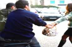 القبض على لص حقائب السيدات فى قنا