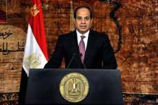 السيسى يصدر قرارًا جمهوريًا جديدًا