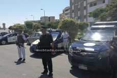 حملات أمنية بالمحافظات لضبط الخارجين عن القانون