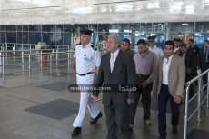 مساعد وزير الدفاع الأمريكى يغادر القاهرة