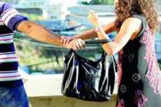 سقوط عصابة سرقة حقائب السيدات بالنزهة