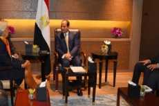 صندوق النقد مشيدا بتجربة مصر: التضخم ينخفض والاقتصاد يتحسن هذا العام  