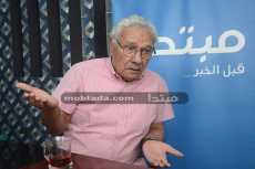 الكفراوى عن تغيير اسم شارع سليم الأول: لا يستحق إطلاق اسمه على باب بيت