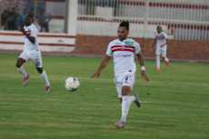 مهاجم الزمالك مطلوب فى الدورى الأردنى