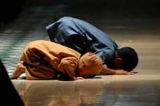 حكم الجمع بين الصلوات لعذر