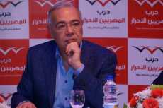 مؤتمر حاشد لـ«المصريين الأحرار» بالقليوبية لدعم الرئيس 