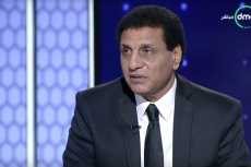 فاروق جعفر: ابنى يعشق حسن شحاتة