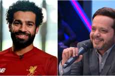 بعد فوز صلاح بـ«الأفضل إفريقيا».. هنيدى: مثال لكل أم تذل بيه ولادها