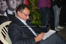 صورة| خروج الخطيب من المستشفى