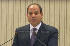الرئيس السيسى يهنئ الهند بالعيد القومى