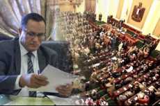 حمروش: مذكرة لمقاضاة «بى بى سى» دوليا 