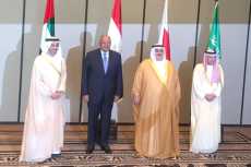 الرباعى العربى: قطر تدعم الإرهاب وتشعل فتيل الأزمة الدبلوماسية