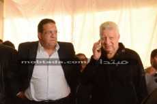 تعرف على الجهاز الفنى الجديد للزمالك بعد انضمام عبد العزيز