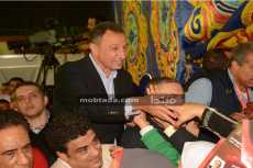 الخطيب يقود ملف التجديد لثنائى الأهلى
