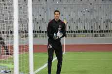 الشناوى يخرج مصابا فى لقاء النصر