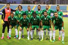 الاتحاد السكندرى يتعادل مع بتروجت فى الشوط الأول 