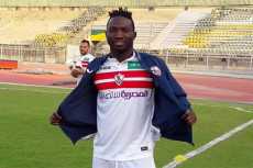 مهاجم الزمالك مطلوب فى تركيا