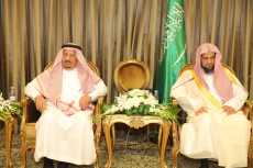 التحفظ على 56 شخصا فى قضايا فساد بالسعودية