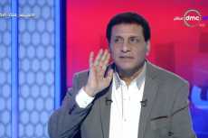 فاروق جعفر: «المنتخب محتاج ناظر فى الملعب»