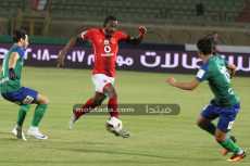 المقاصة يحدد موعد انتقال مدافعه للأهلى
