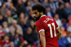ليفربول يهنئ محمد صلاح بشكل خاص