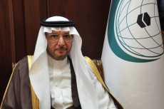 أحمد العثيمين: نقدر دور مصر فى الدفاع عن العالم الإسلامى