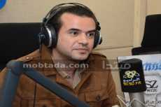 سامو زين يحتفل بعيد الحب بـ«أول ما تبتسميلى»