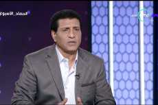 فاروق جعفر: لاعبو الأهلى لديهم حلول للعب فى أكثر من مركز
