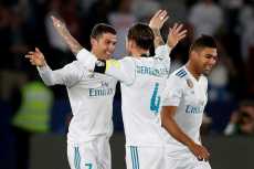 19 لاعبا فى قائمة ريال مدريد لمواجهة سيلتا فيجو