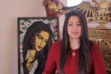 فضائية «ten» تعرض فيديو «مبتدا» عن الرسم على الزجاج