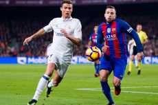 نجم بالميراس على أبواب برشلونة 