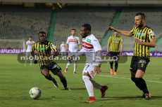 جهاز الزمالك الجديد يختبر خطة «القمة»
