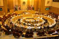 قطر والسودان يتحفظان على إدانة البرلمان العربى للتدخل التركى