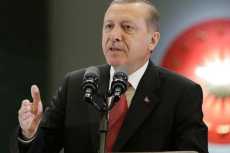 أردوغان: لن نتراجع عن عملية عفرين ولدينا اتفاق مع روسيا