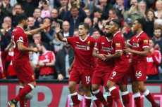 ليفربول يلحق أول خسارة بمانشستر سيتى فى الموسم
