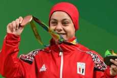 سارة سمير.. أسطورة الرياضة النسائية المصرية 