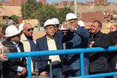 تنفيذًا لأوامر الرئيس.. دخول محطتى «كيما 1 و2» الخدمة