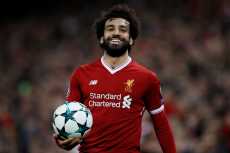 موعد وصول محمد صلاح إلى حفل الكاف