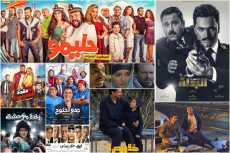 فيديو| أفلام «نص السنة».. سيطرة لنجوم الكوميديا وغياب البطولة النسائية