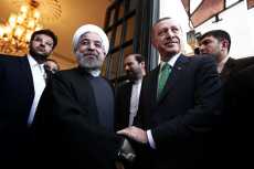 أردوغان: لا يمكننا قبول تدخل إسرائيل وأمريكا فى شؤون إيران وباكستان