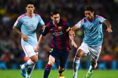 برشلونة ضيفًا ثقيلا على سيلتا فيجو فى الكأس