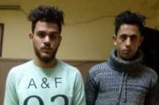 ضبط عاطلين بعملات مزيفة بالظاهر