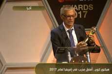 هيكتور كوبر يشكر محمد صلاح بشكل «خاص»